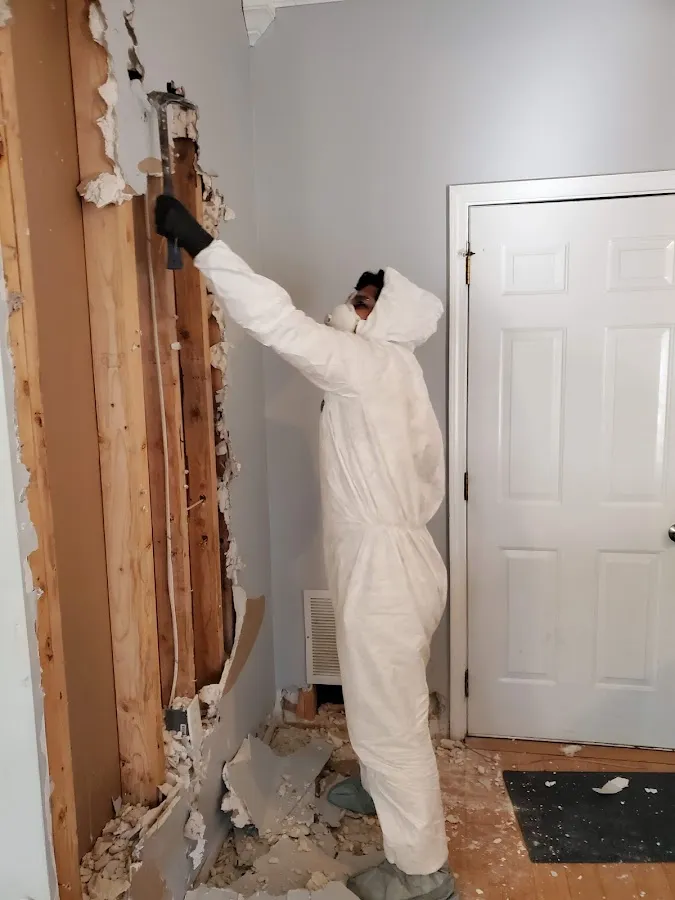 Water Damage Restoration services in East Wenatchee, WA